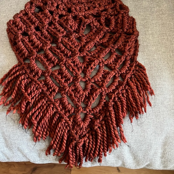 HAND MADE CROCHET NECK WOOL $35 EACH ONE - Picture 13 of 13